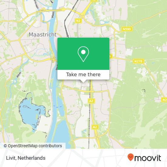 Livit map