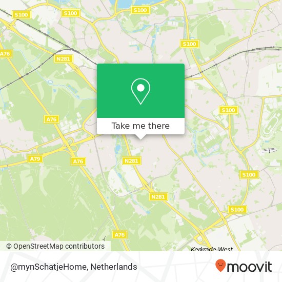 @mynSchatjeHome map