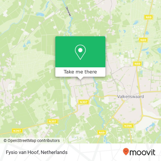 Fysio van Hoof map