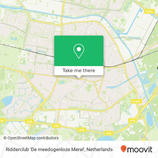 Ridderclub 'De meedogenloze Merel' map