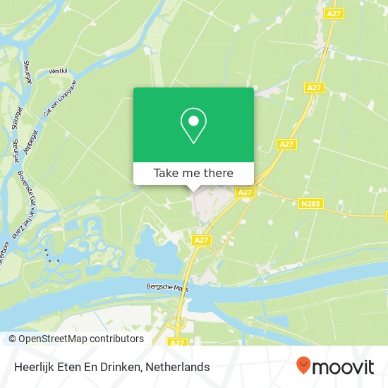 Heerlijk Eten En Drinken map