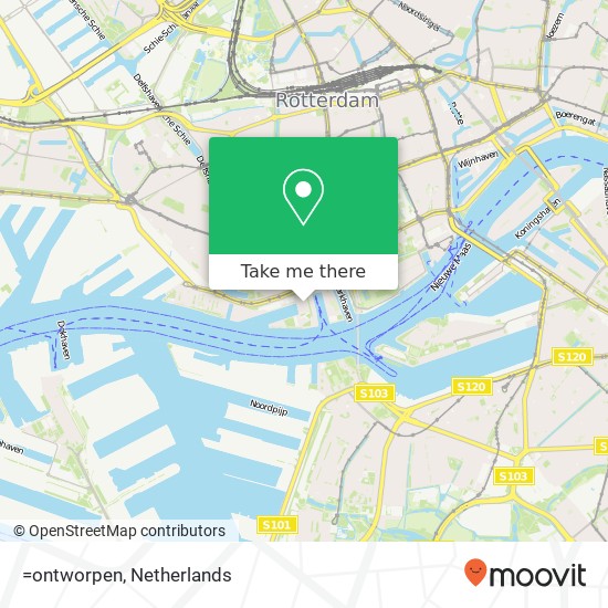=ontworpen map
