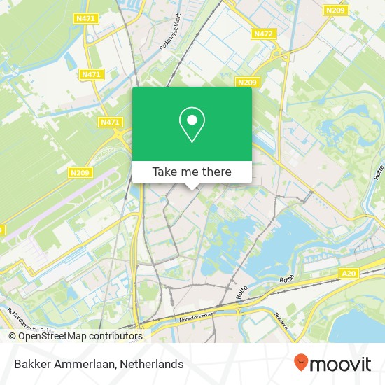 Bakker Ammerlaan map