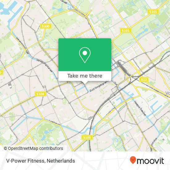 V-Power Fitness Karte