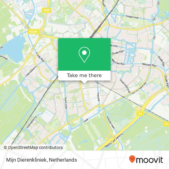 Mijn Dierenkliniek map