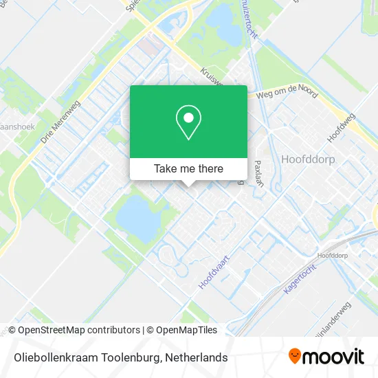 Oliebollenkraam Toolenburg map