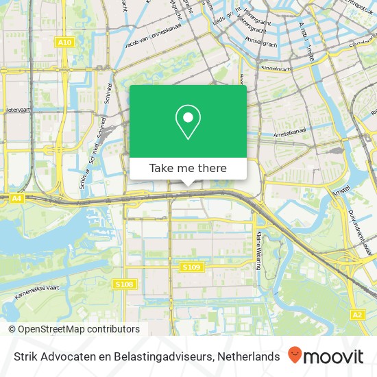 Strik Advocaten en Belastingadviseurs map