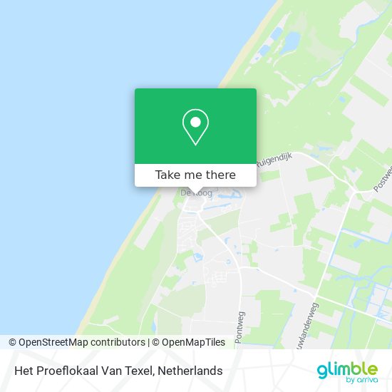 Het Proeflokaal Van Texel map