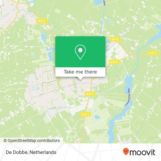 De Dobbe map