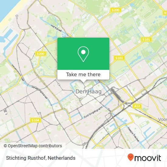 Stichting Rusthof map