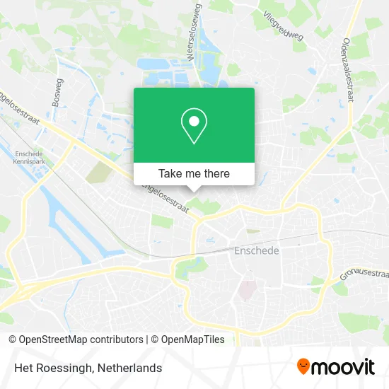 Het Roessingh map