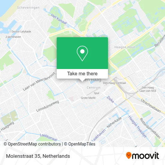 Molenstraat 35 map