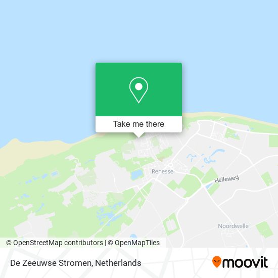 De Zeeuwse Stromen, Duinwekken 5 map