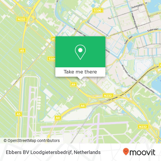 Ebbers BV Loodgietersbedrijf map