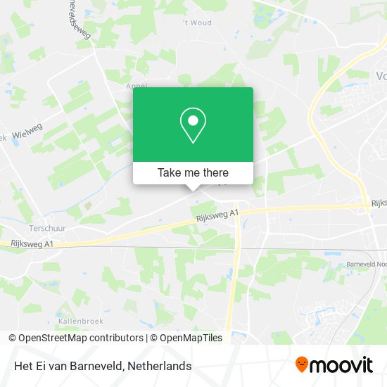 Het Ei van Barneveld map