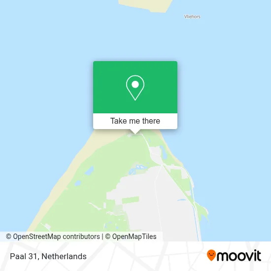 Paal 31 map