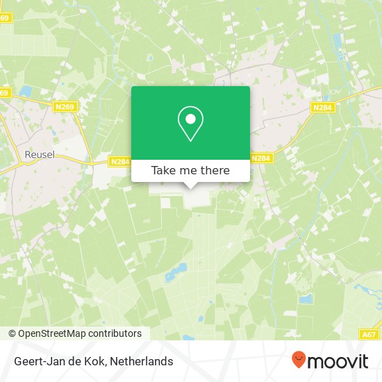 Geert-Jan de Kok map