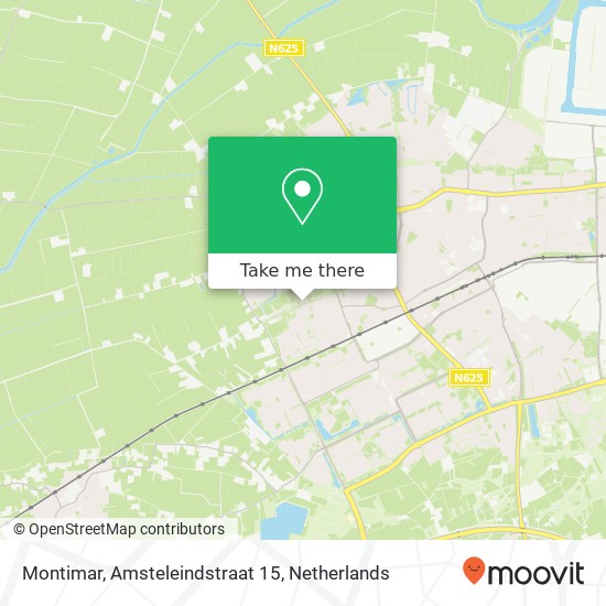 Montimar, Amsteleindstraat 15 map