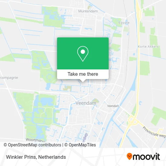 Winkler Prins map