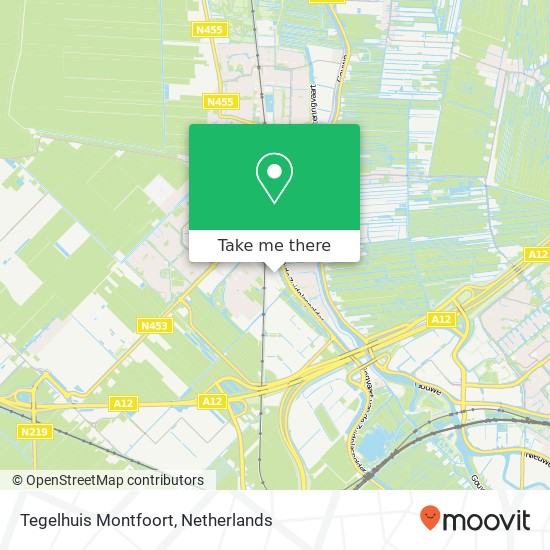 Tegelhuis Montfoort, Coenecoop 2 map