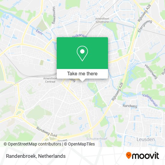 Randenbroek map