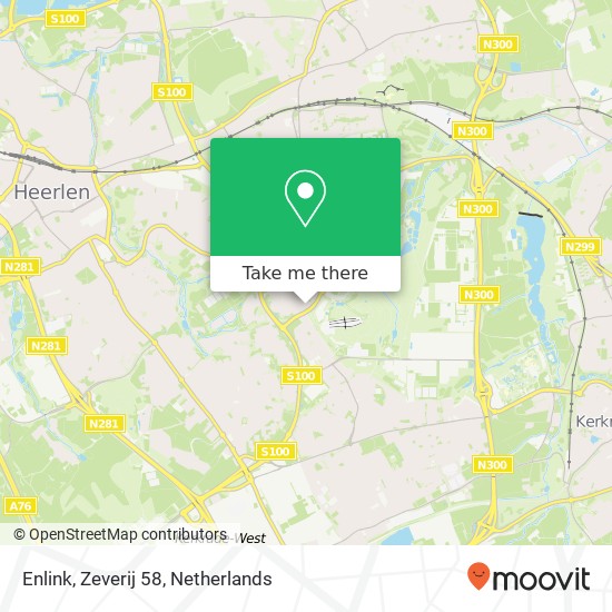 Enlink, Zeverij 58 map