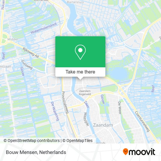 Bouw Mensen map