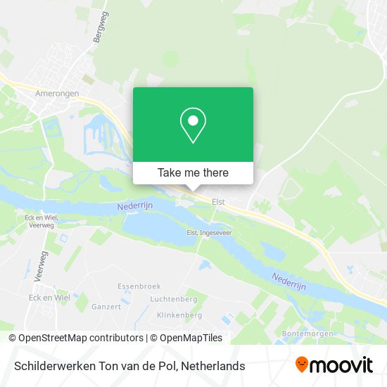Schilderwerken Ton van de Pol map