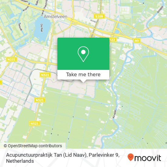 Acupunctuurpraktijk Tan (Lid Naav), Parlevinker 9 map