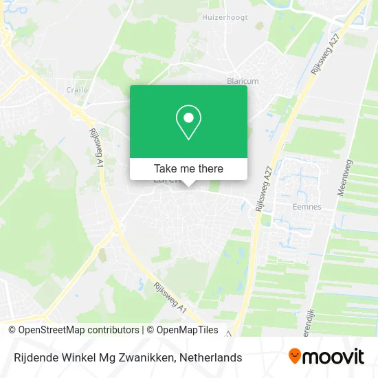 Rijdende Winkel Mg Zwanikken map
