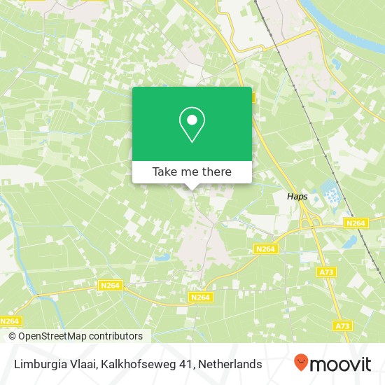 Limburgia Vlaai, Kalkhofseweg 41 map