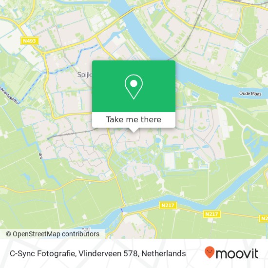 C-Sync Fotografie, Vlinderveen 578 map