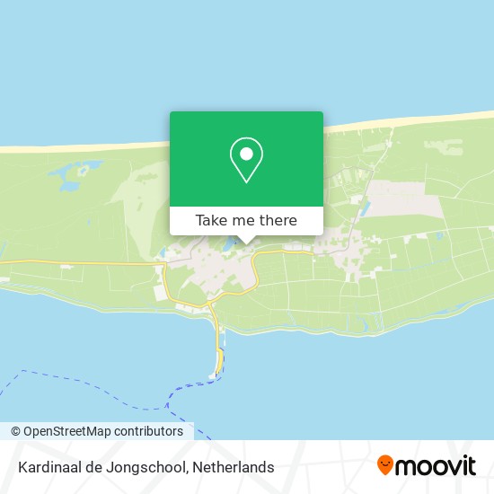 Kardinaal de Jongschool map