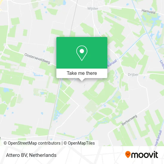 Attero BV, Vamweg 7 map