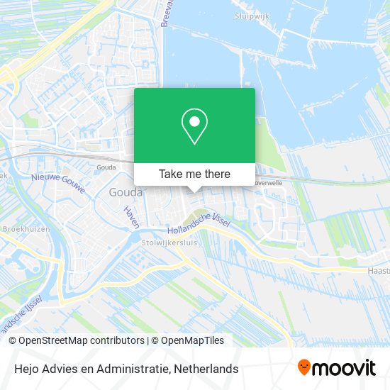 Hejo Advies en Administratie map