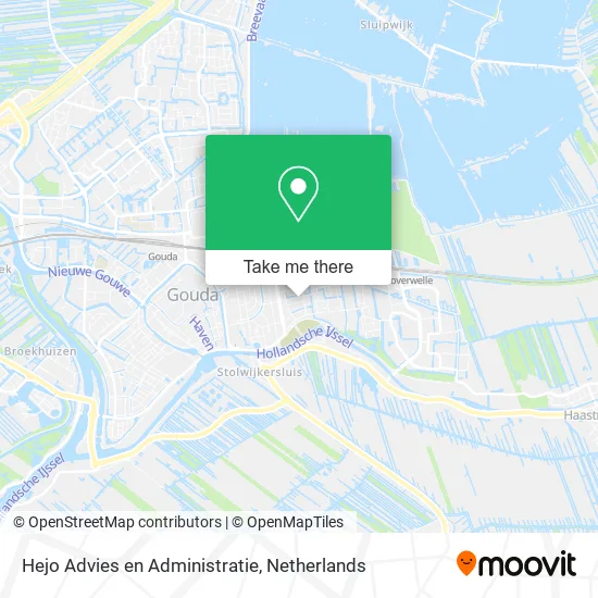 Hejo Advies en Administratie map
