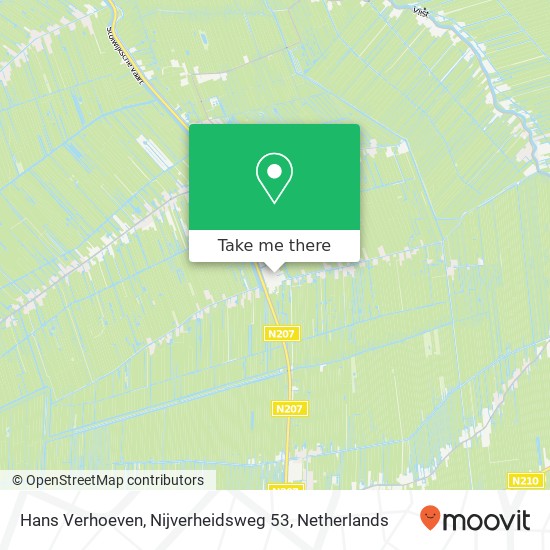 Hans Verhoeven, Nijverheidsweg 53 map