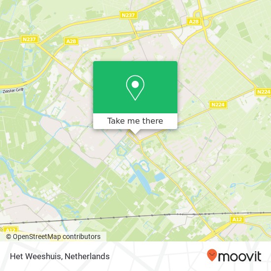 Het Weeshuis map