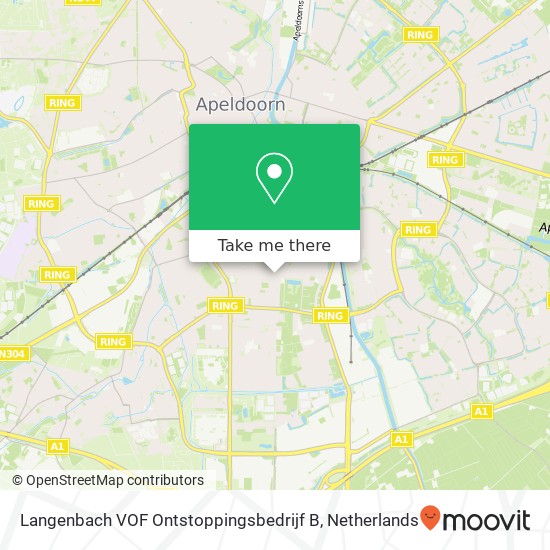 Langenbach VOF Ontstoppingsbedrijf B map