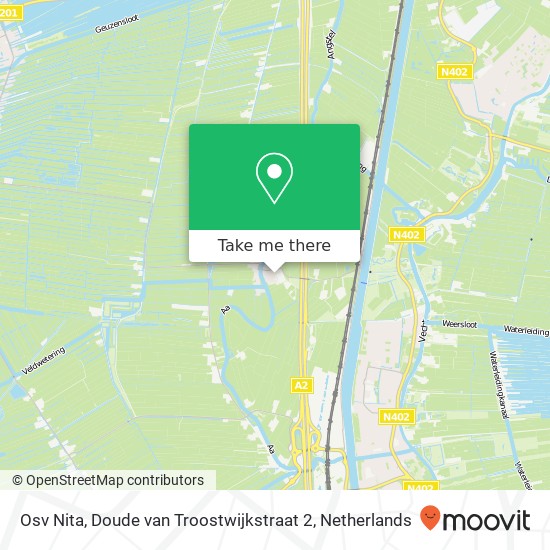 Osv Nita, Doude van Troostwijkstraat 2 map