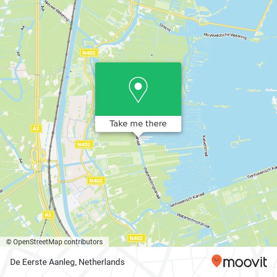 De Eerste Aanleg map