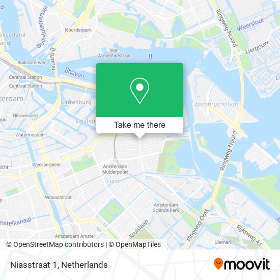 Niasstraat 1 map