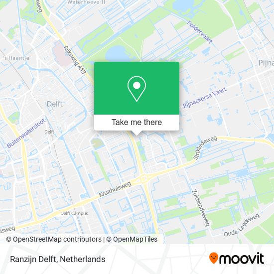 Ranzijn Delft map