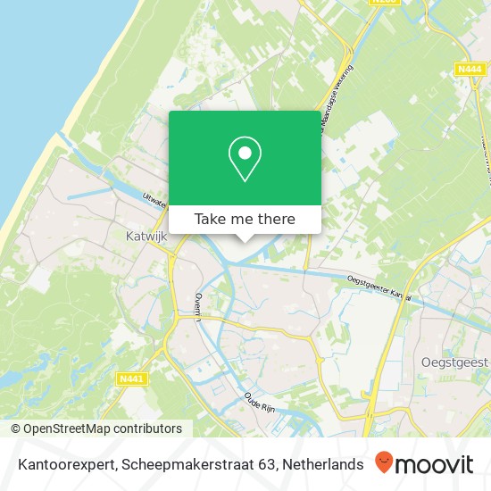 Kantoorexpert, Scheepmakerstraat 63 map