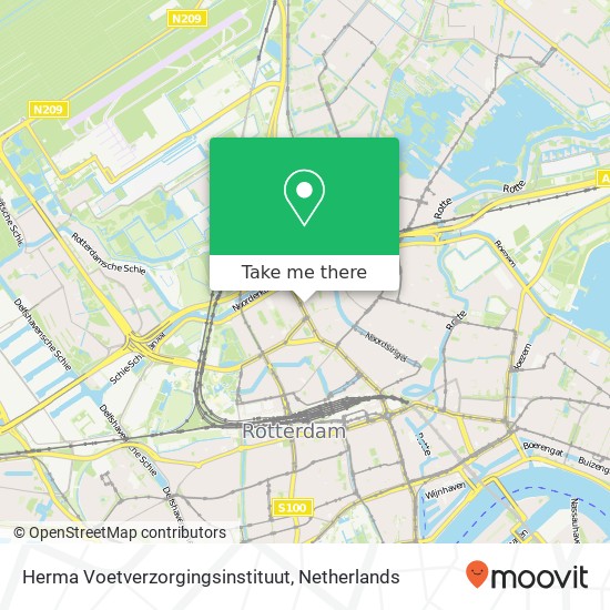 Herma Voetverzorgingsinstituut map