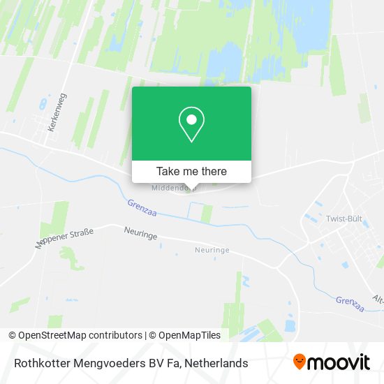 Rothkotter Mengvoeders BV Fa map