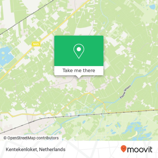 Kentekenloket map