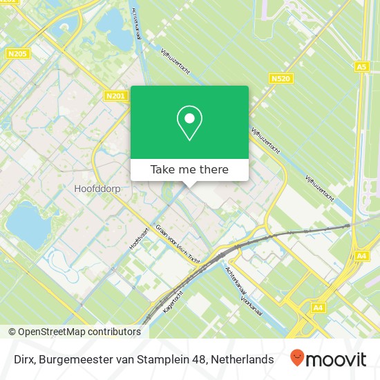 Dirx, Burgemeester van Stamplein 48 map