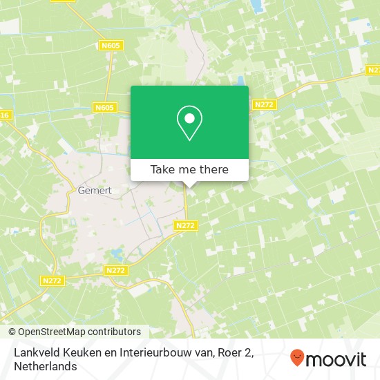 Lankveld Keuken en Interieurbouw van, Roer 2 map