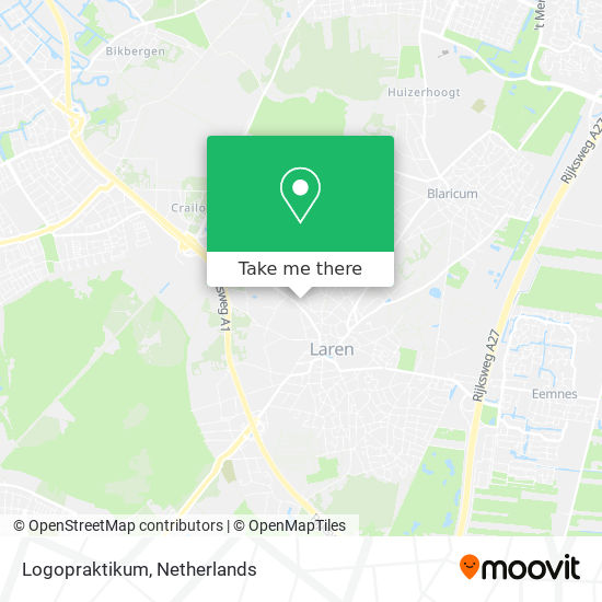 Logopraktikum map